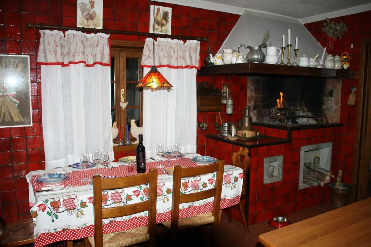 Ferienhaus Hotel Il Chioso Fiumalbo