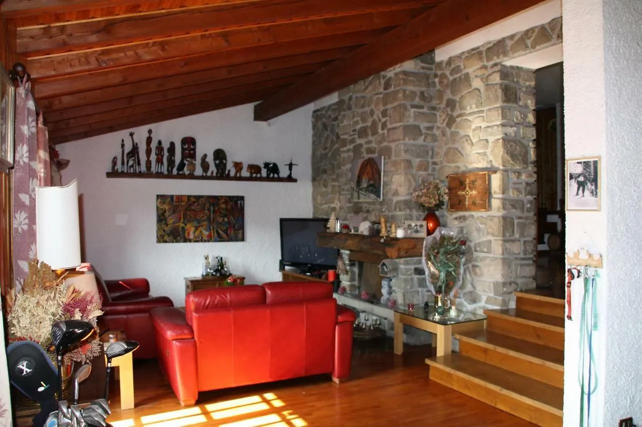Hotel Il Chioso Fiumalbo Italien