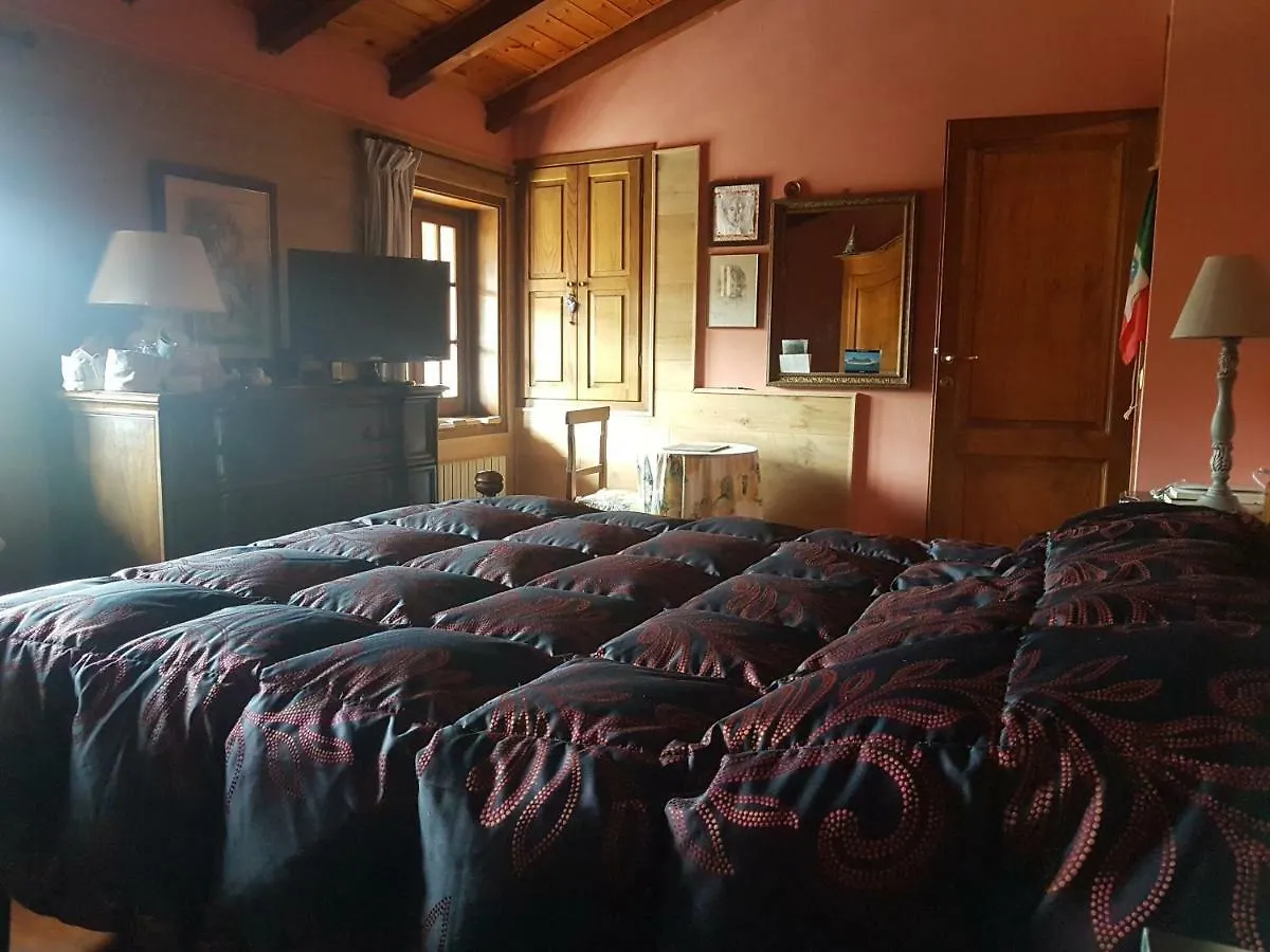 Ferienhaus Hotel Il Chioso Fiumalbo