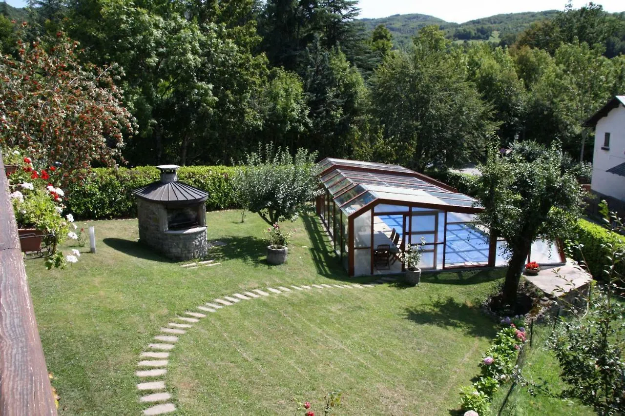 Hotel Il Chioso Fiumalbo Ferienhaus